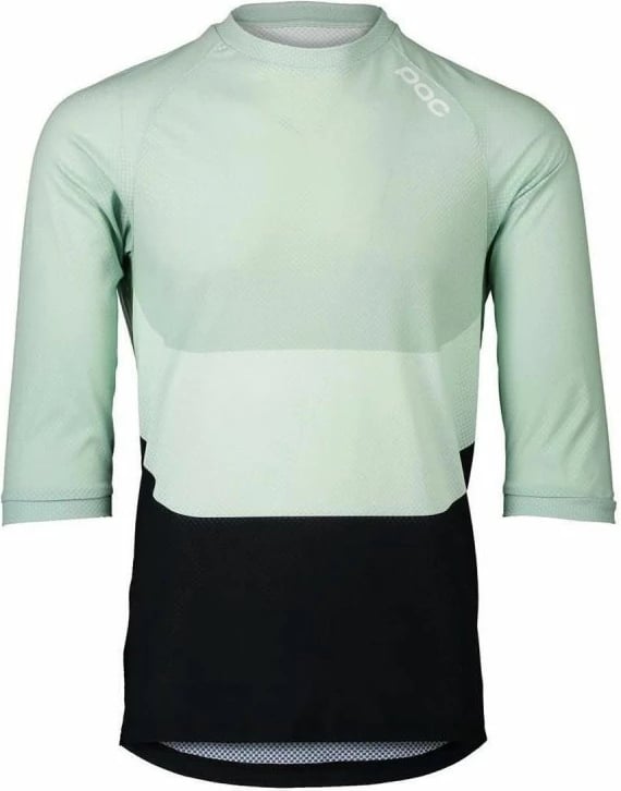 Fanellë 3/4 për meshkuj POC, e gjelbër