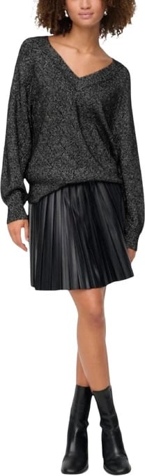 Xhemper femra Jacqueline De Yong, i zi