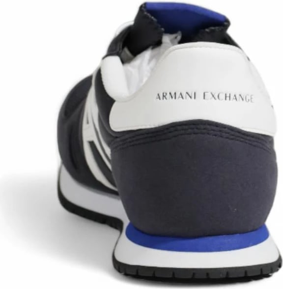 Atlete Armani Exchange për meshkuj, blu
