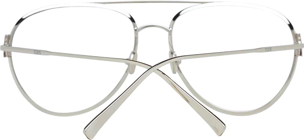 Korniza optike për femra Tod's, ari