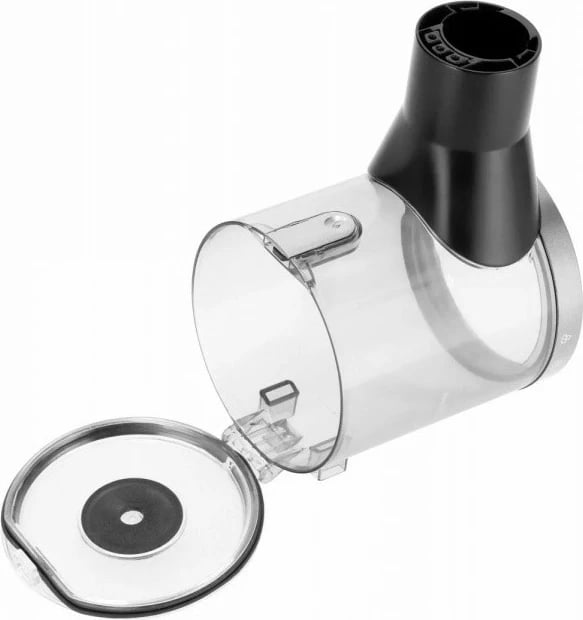 Fshesë me korrent pa kabllo Amica VGB 8010 0.65L 60 min e zezë, set aksesorësh