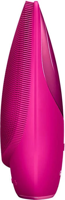 Furçë termike për fytyrë Geske GK000007MG01, 6-në-1, me aplikacion, magenta