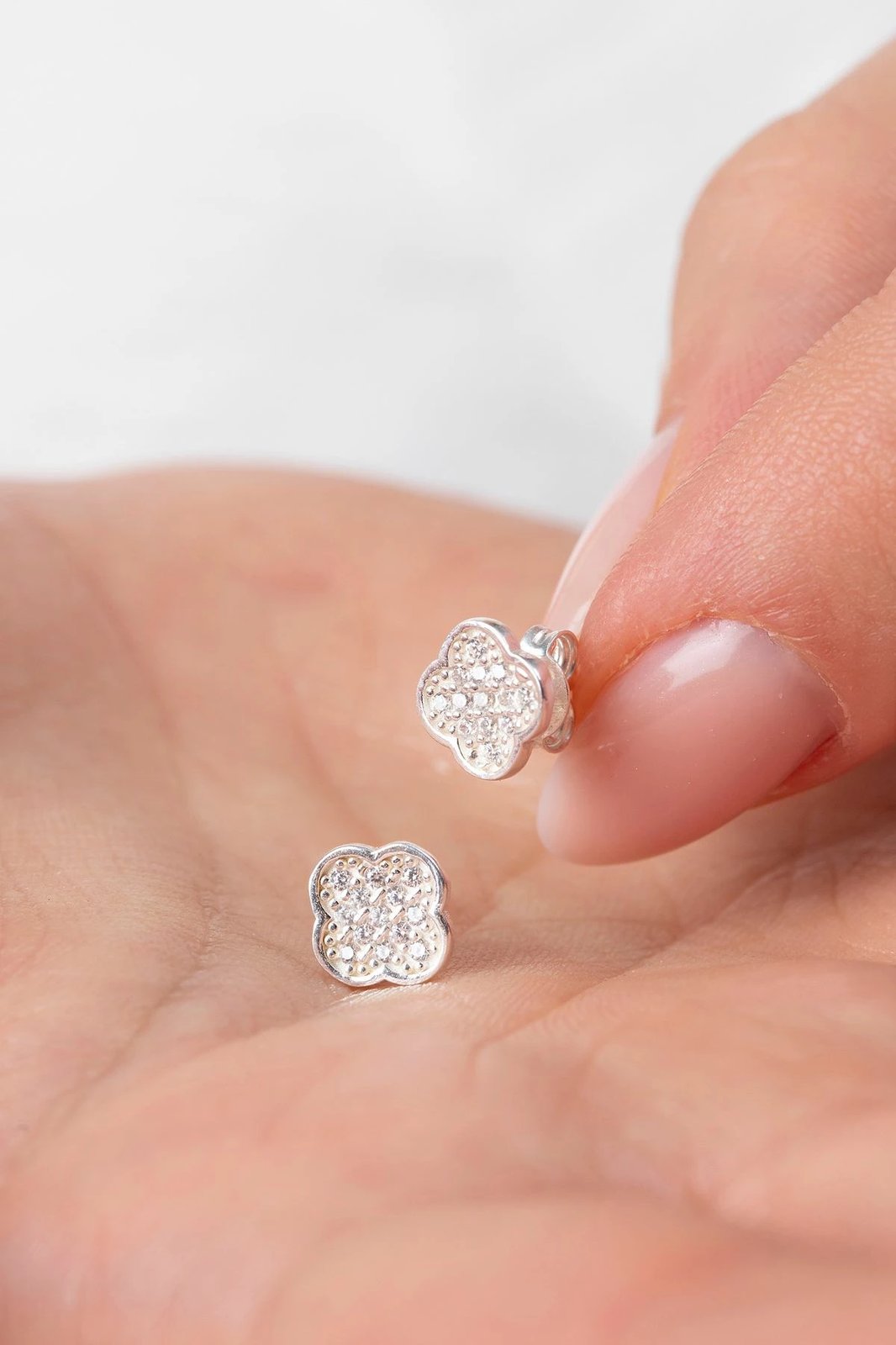 Vathë argjendi Elika Silver, ELKTY45227