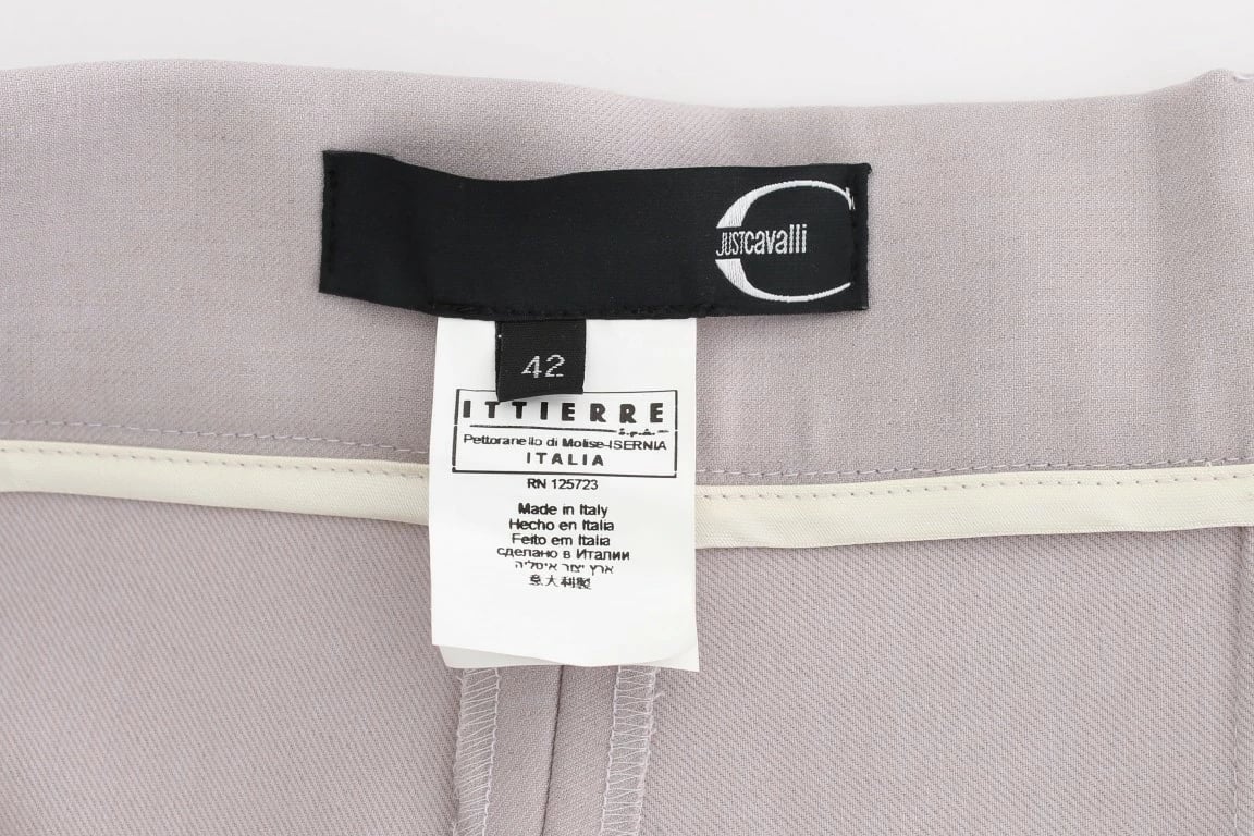 Pantallona për femra Cavalli, hiri