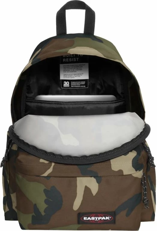 Çantë shpine Eastpak, e gjelbër