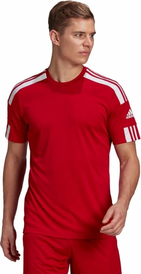 Maicë për meshkuj adidas, e kuqe