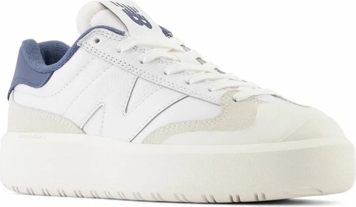 Atlete unisex New Balance, të bardha