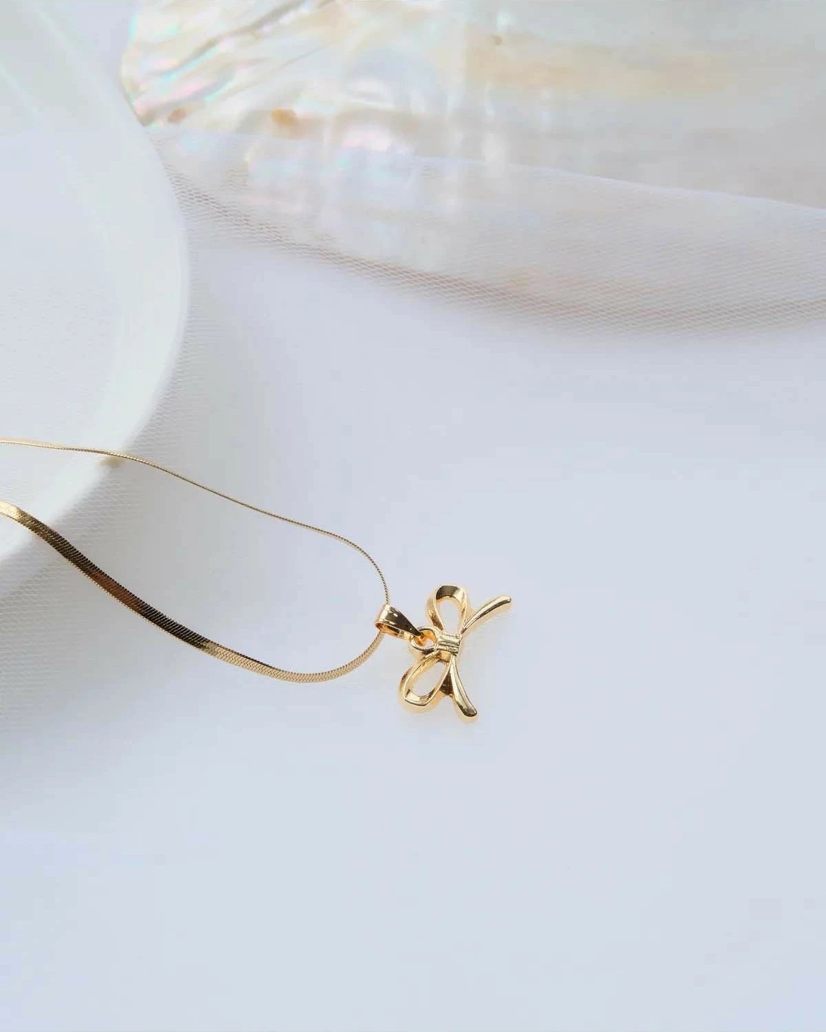 Varëse qafe Jumeon, ngjyrë ari, Gld-İtlfykl