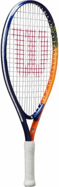 Reket tenis për fëmijë Wilson, navy blue-orange