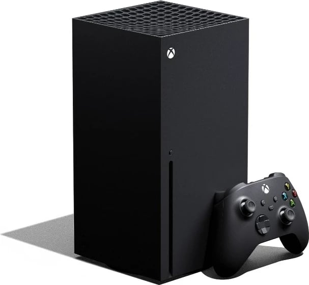 Konzolë Microsoft Xbox Series X, 1000GB, Wi-Fi, e zezë