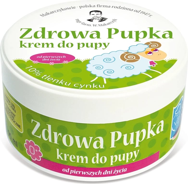 Krem për pelena Skarb Matki Healthy Pooch unisex, 90ml