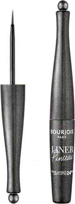 Eyeliner i lëngshëm Bourjois Liner Pinceau Waterproof 008 Noir Surréaliste, 2.5ml unisex