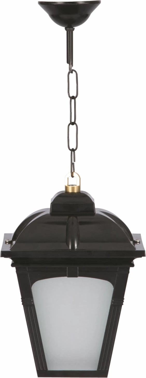 Llambë tavani për jashtë, Opviq, BFE-68185-BSY, e zezë