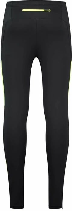 Pantallona sportive Yakimasport, të zeza-fluoreshente