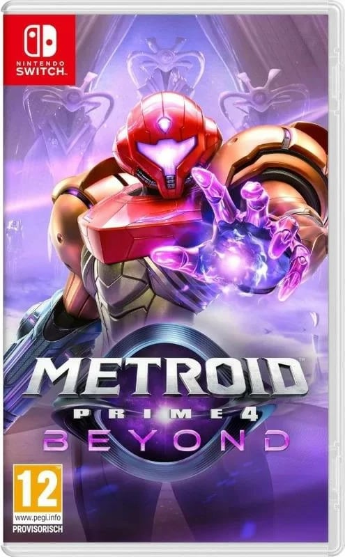 Lojë Nintendo Switch Metroid Prime 4 Beyond