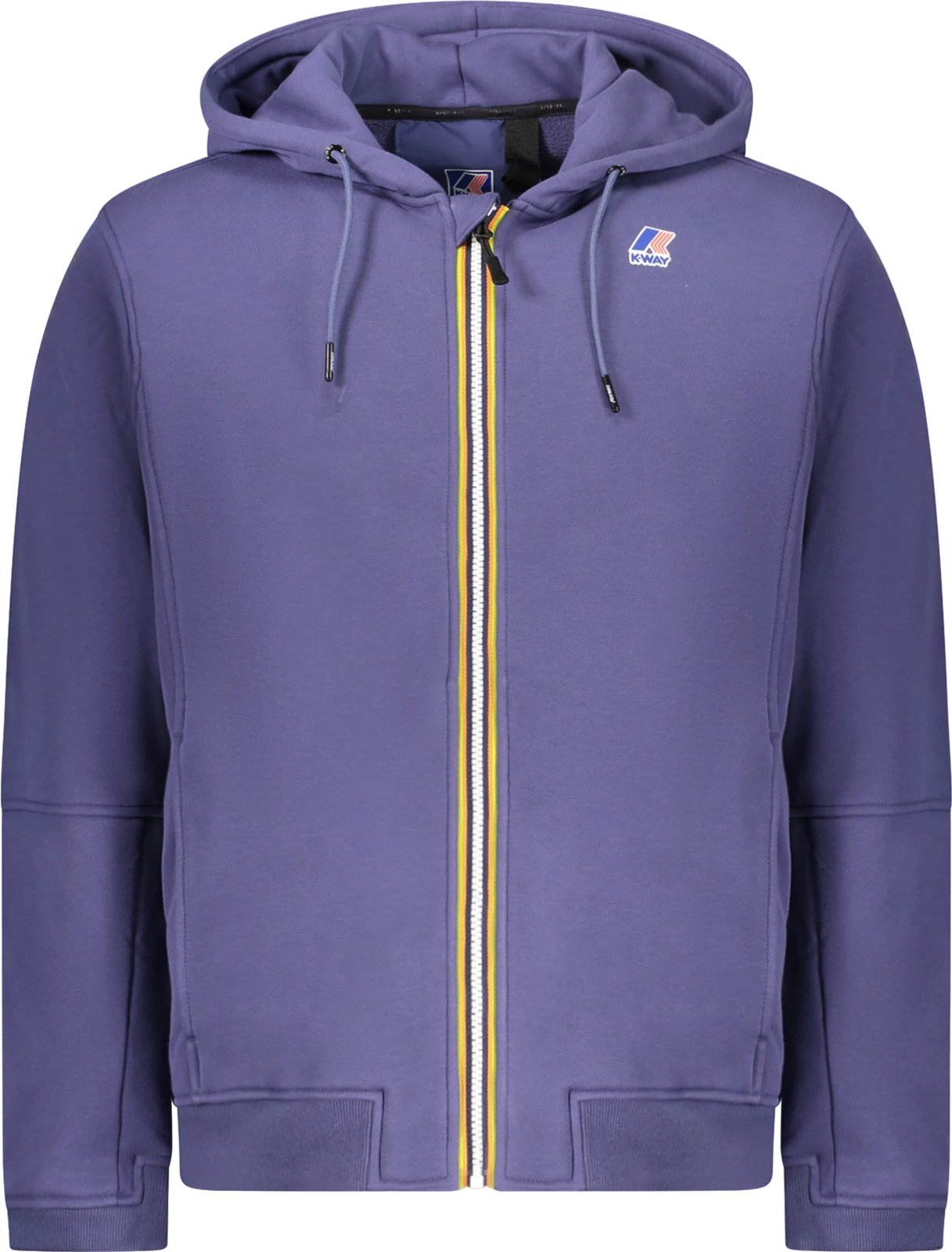 Duks për meshkuj K-WAY, blu