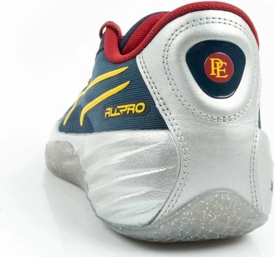 Atlete basketbolli Puma, Polar Express Club Navy-Intense Red