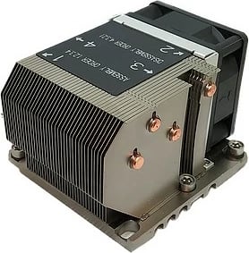 Ftohës CPU Dynatron B13 LGA3647, 2U, PWM