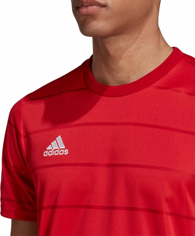 Maicë adidas Campeon 21 për meshkuj, e kuqe