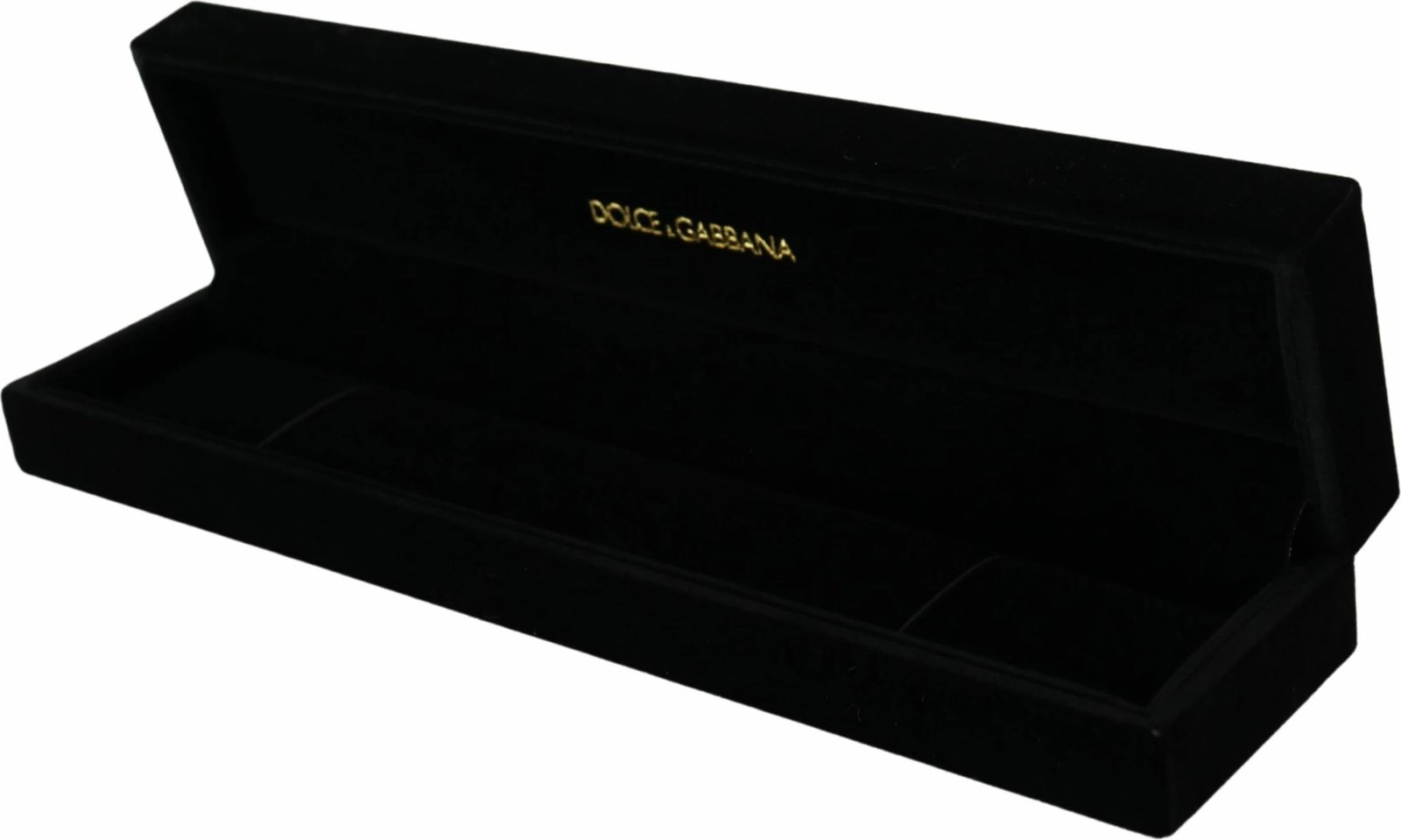 Kuti bizhuterie Dolce & Gabbana, e zezë 