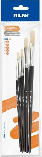 MILAN BRUSHA SET 1/5 BWM10499