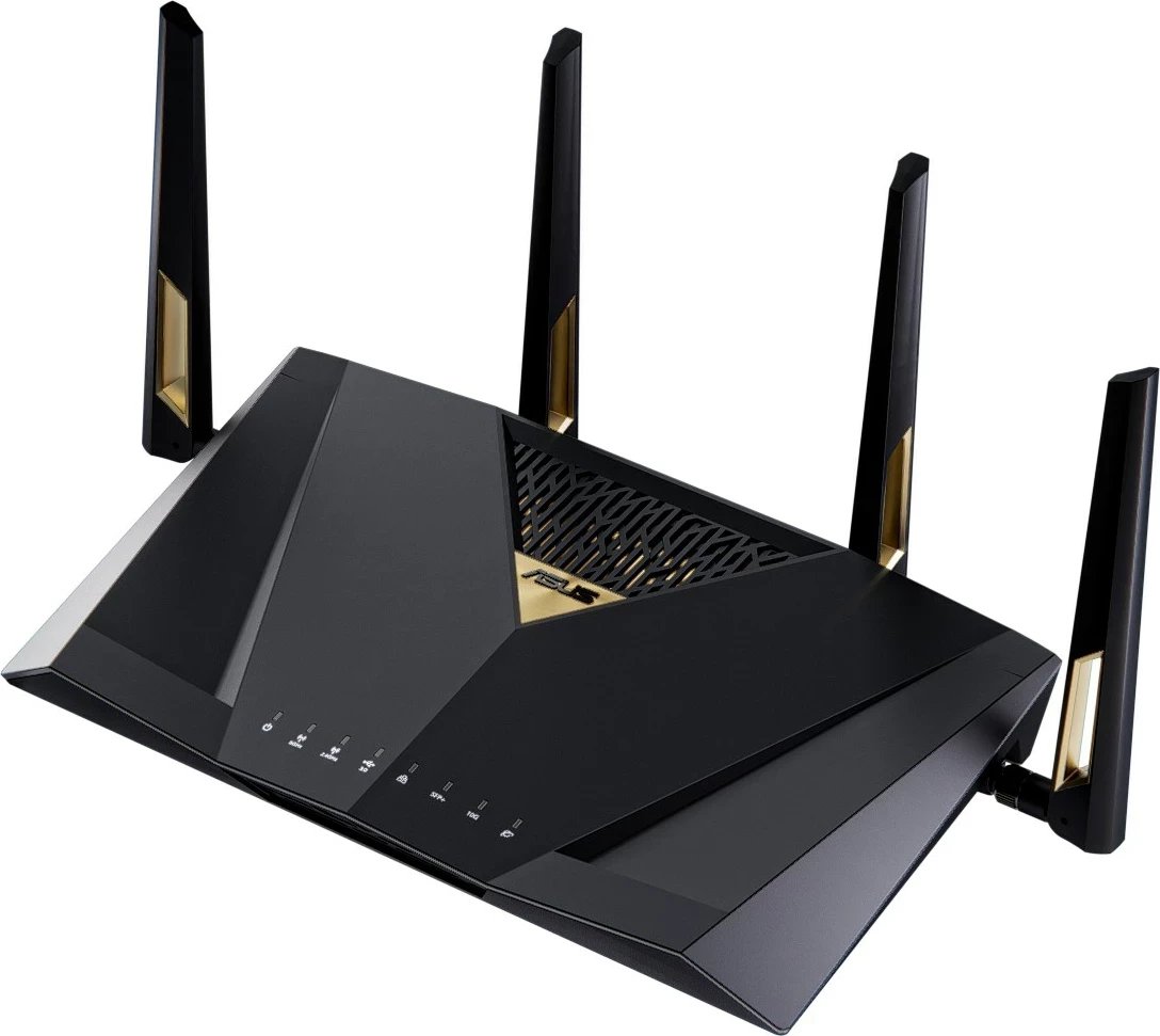 Router ASUS RT-BE88U, Dual-band, Gri