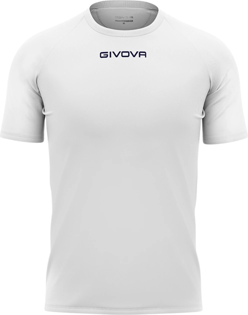 Maicë për meshkuj Givova, e bardhë