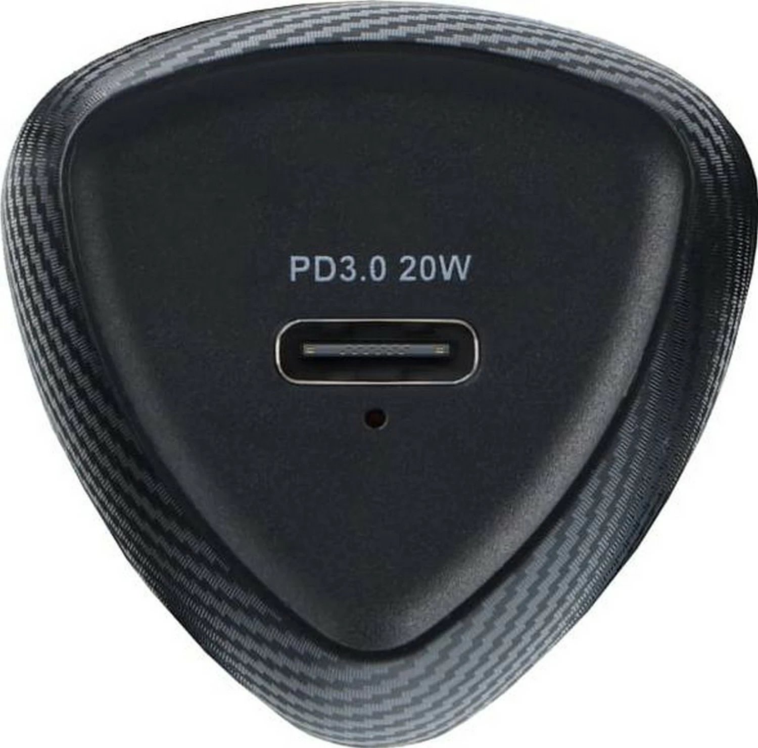 Karikues veture Forcell F-Energy Carbon CC50-1C, USB Type-C, 20W, i zi