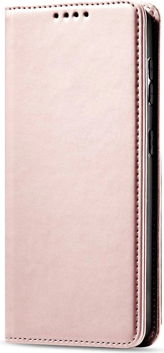 Mbështjellës Hurtel Magnet Card Case për Samsung Galaxy S22+, me kapak, xhep kartelash, rozë Mbështjellës Hurtel Magnet Card Case për Samsung Galaxy S22+, me kapak, xhep kartelash, rozë