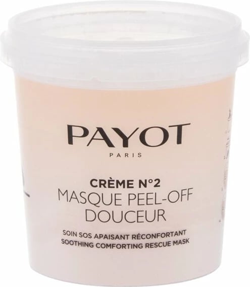 Maskë fytyre për femra PAYOT N°2 Soothing Comforting Rescue Mask, 10g