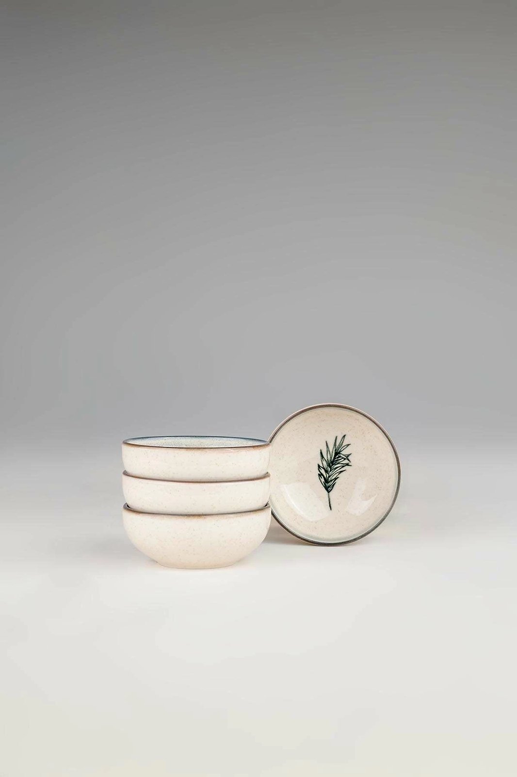 Set tasash (4 copë), Hermia Concept, NPMUL10KSS4880794, ngjyrë kaltër