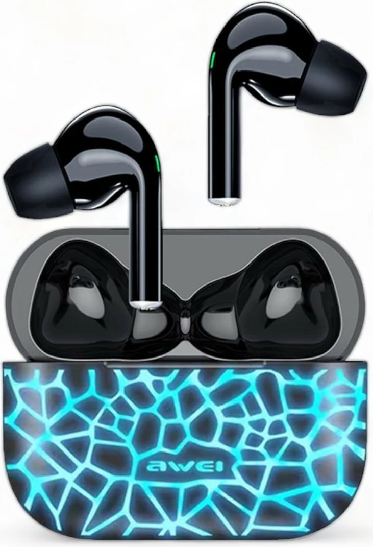 Kufje Me Bluetooth AWEI T29Pro (Kalter)