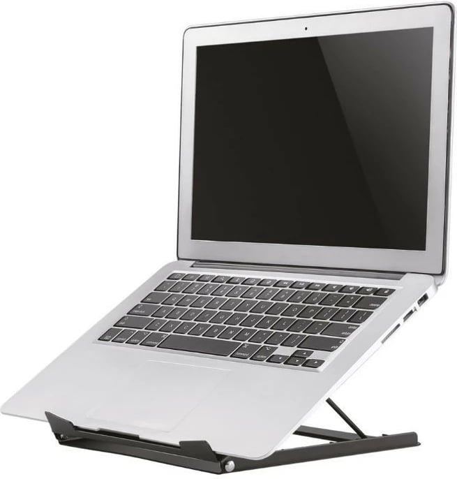 Mbajtëse laptopi Neomounts NSLS075BLACK, 15", e zezë