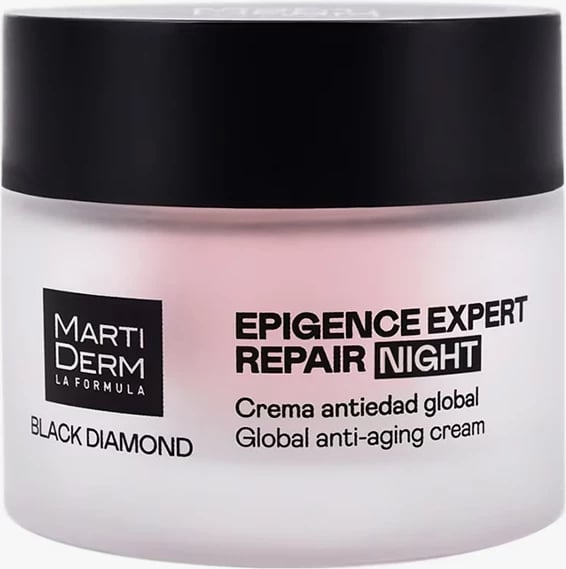 Krem nate për fytyrë Martiderm Epigence Expert Night Repair unisex 50ml