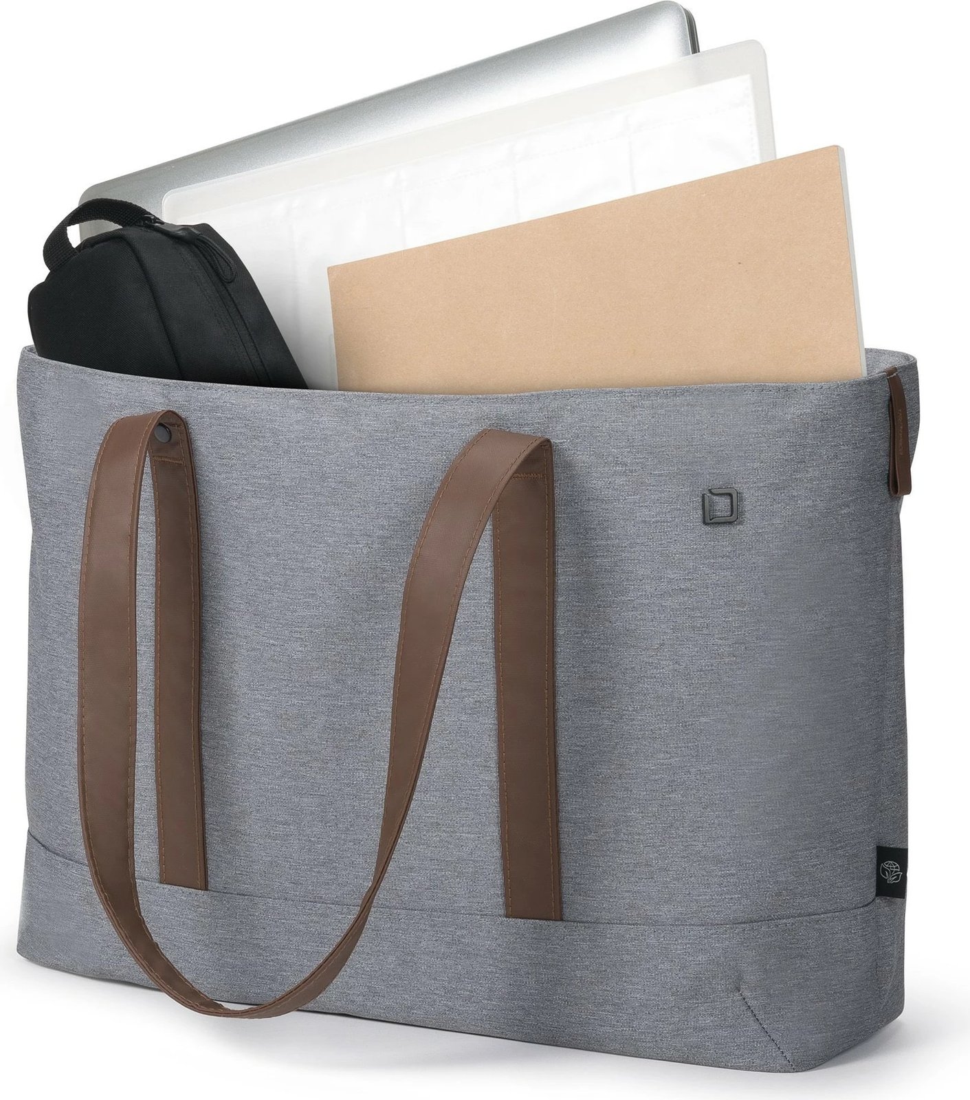 Çantë laptopi DICOTA Eco MOTION 13-14.1", Gri