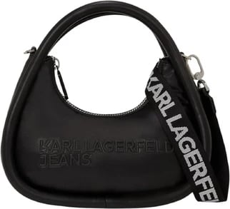 Çantë Karl Lagerfeld Jeans femra, e zezë