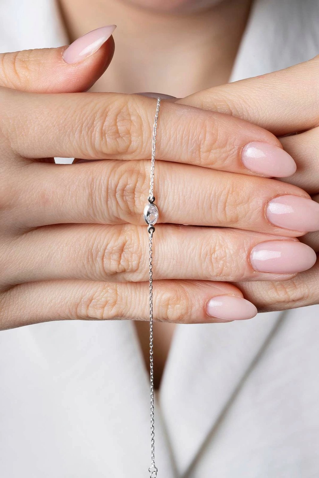 Byzylyk argjendi Jumeon, i bardhë, TFNY65227