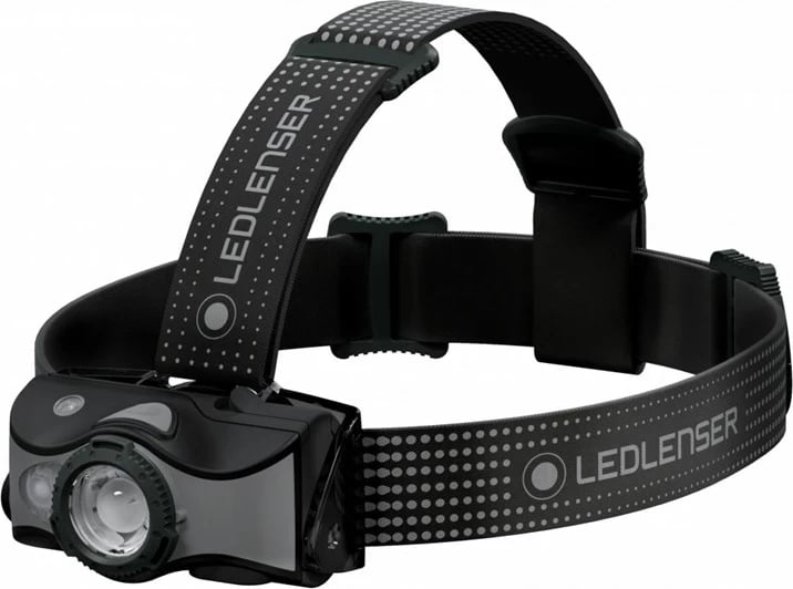 Dritë koke Ledlenser MH7, LED, e zezë