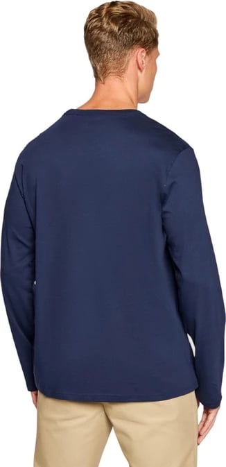 Maicë për meshkuj Ralph Lauren, e kaltërt