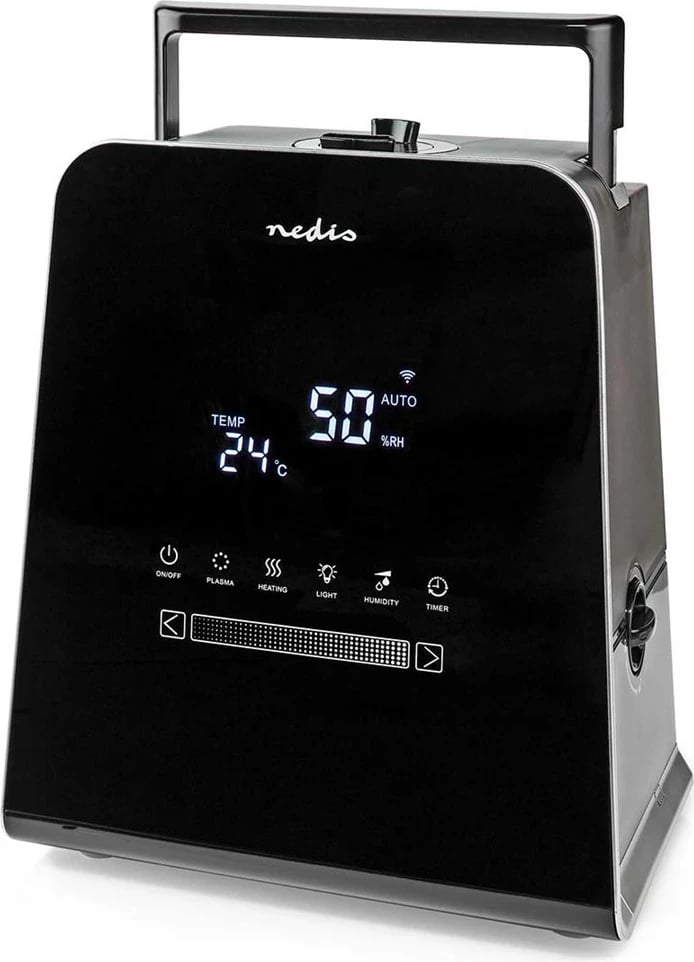 Humidifikues ajri Nedis HUMI150BKW, 5.5 L, i zi