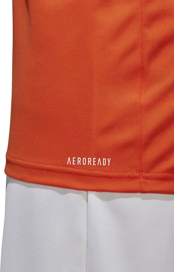 Fanellë portieri për fëmijë adidas, portokalli