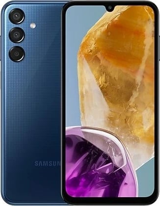 Celular Samsung Galaxy M15, 6.5", 4+128GB, DS, 5G,  i kaltër