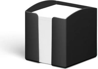 Organizues tavoline Durable ECO, plastikë, katror, zi, 100mm