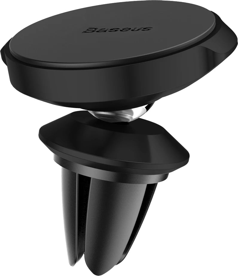 Mbështjellës magnetik për veturë Baseus Small Ears SUER-A01, për ajrosje, i zi