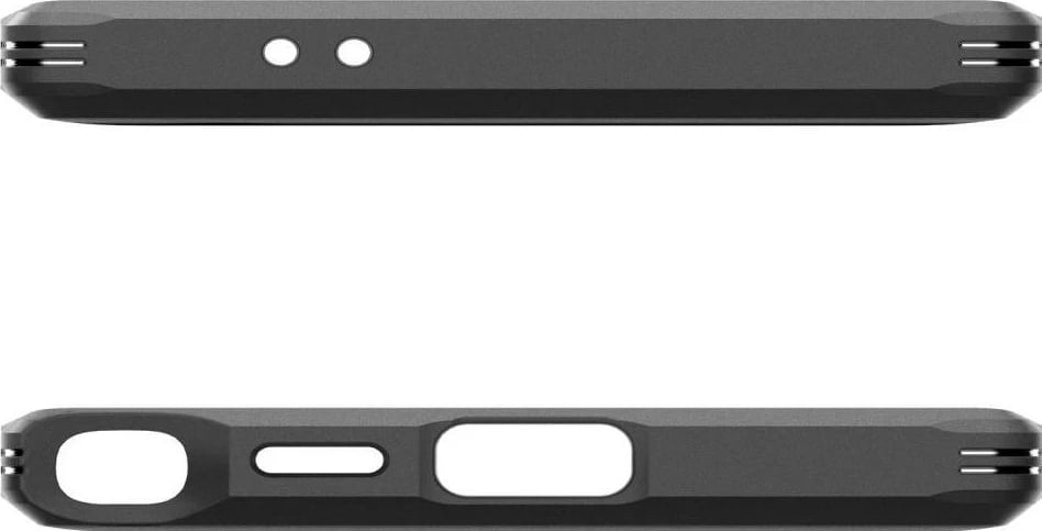 Mbështjellës Spigen Liquid Crystal për Samsung Galaxy A55 5G, transparent