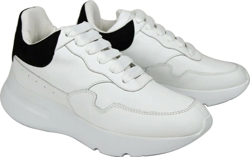 Atlete për femra Alexander McQueen, të bardha