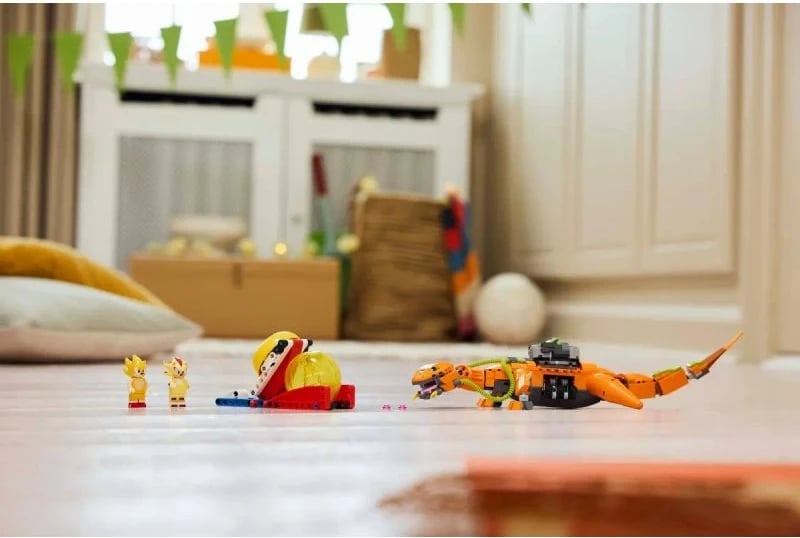 Set lodrash Lego Sonic për fëmijë