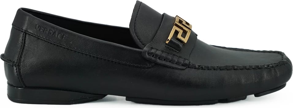Këpucë për meshkuj Versace, të zeza 