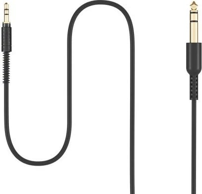 Kufje Audictus Voyager AWH-1514 me mikrofon, Stereo, 3.5 mm/6.3 mm, të zeza