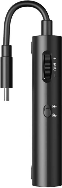 Kartë zanore Sound Blaster G3 Creative Labs, USB-C/USB-A, për PS4, Nintendo Switch, PC/Mac, e zezë